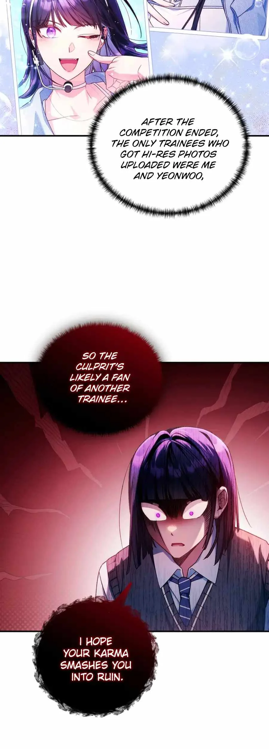 I Tried to Debut My Kid, But Ended Up Debuting Myself Chapter 24 page 26