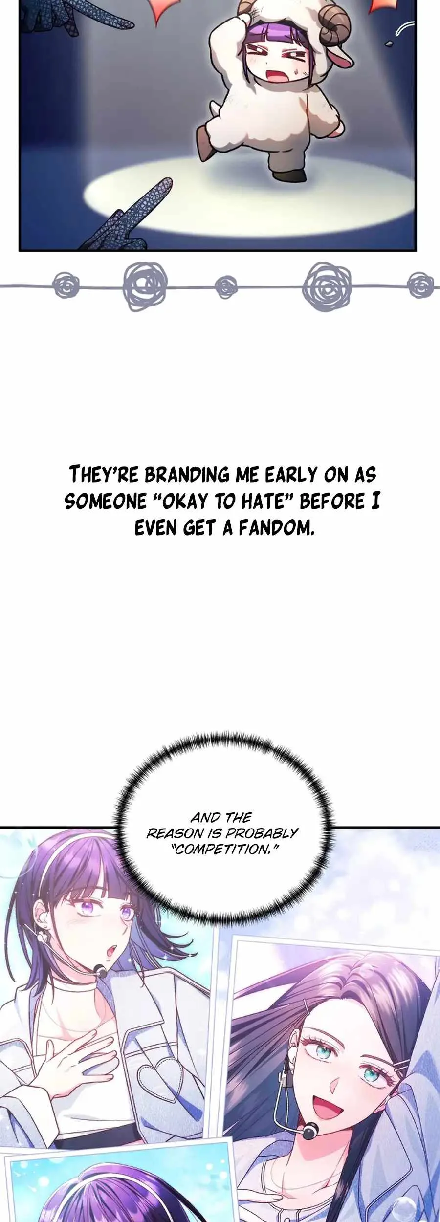 I Tried to Debut My Kid, But Ended Up Debuting Myself Chapter 24 page 25