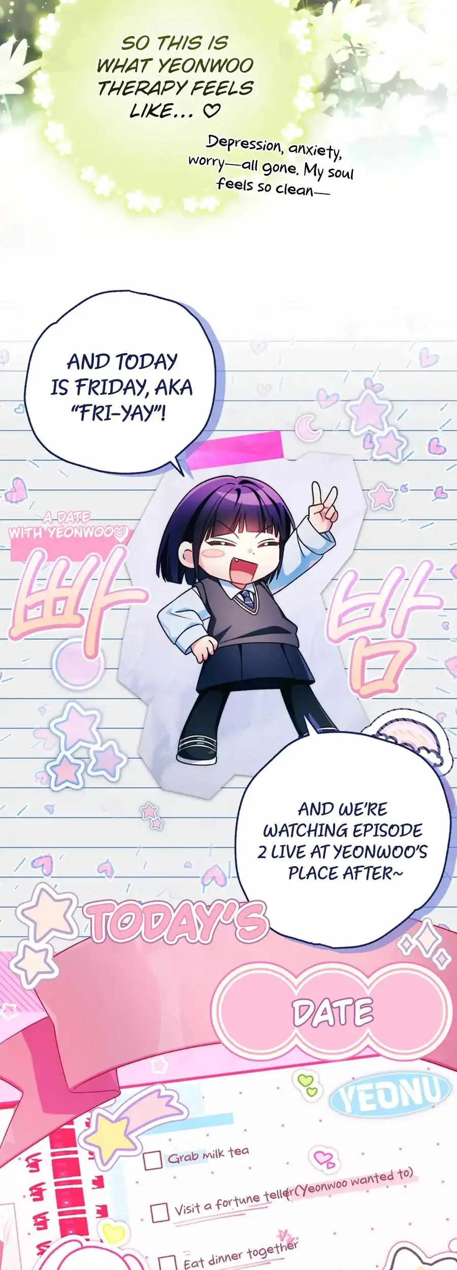 I Tried to Debut My Kid, But Ended Up Debuting Myself Chapter 24 page 33