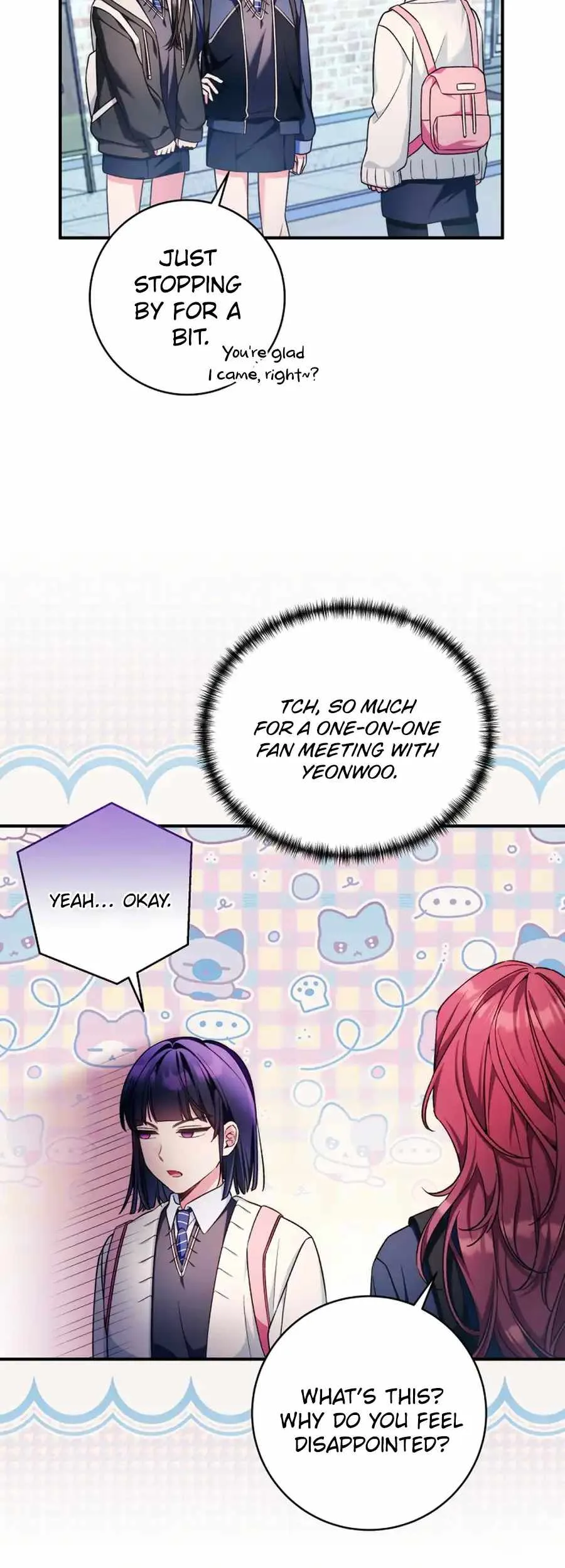 I Tried to Debut My Kid, But Ended Up Debuting Myself Chapter 24 page 36