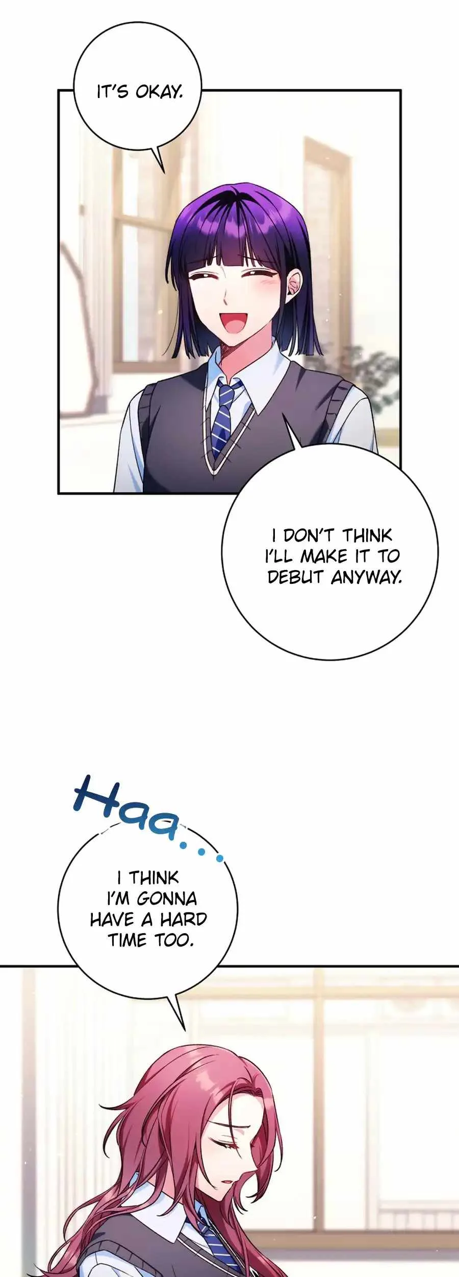 I Tried to Debut My Kid, But Ended Up Debuting Myself Chapter 24 page 39