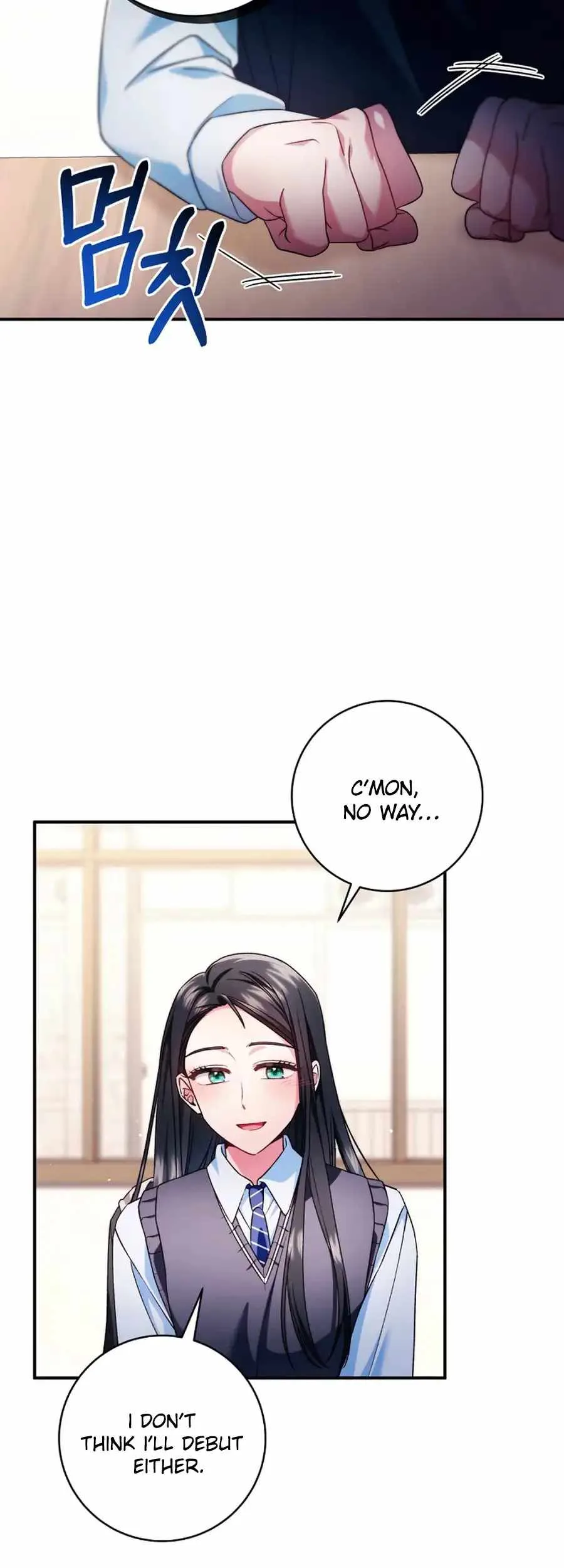 I Tried to Debut My Kid, But Ended Up Debuting Myself Chapter 24 page 41