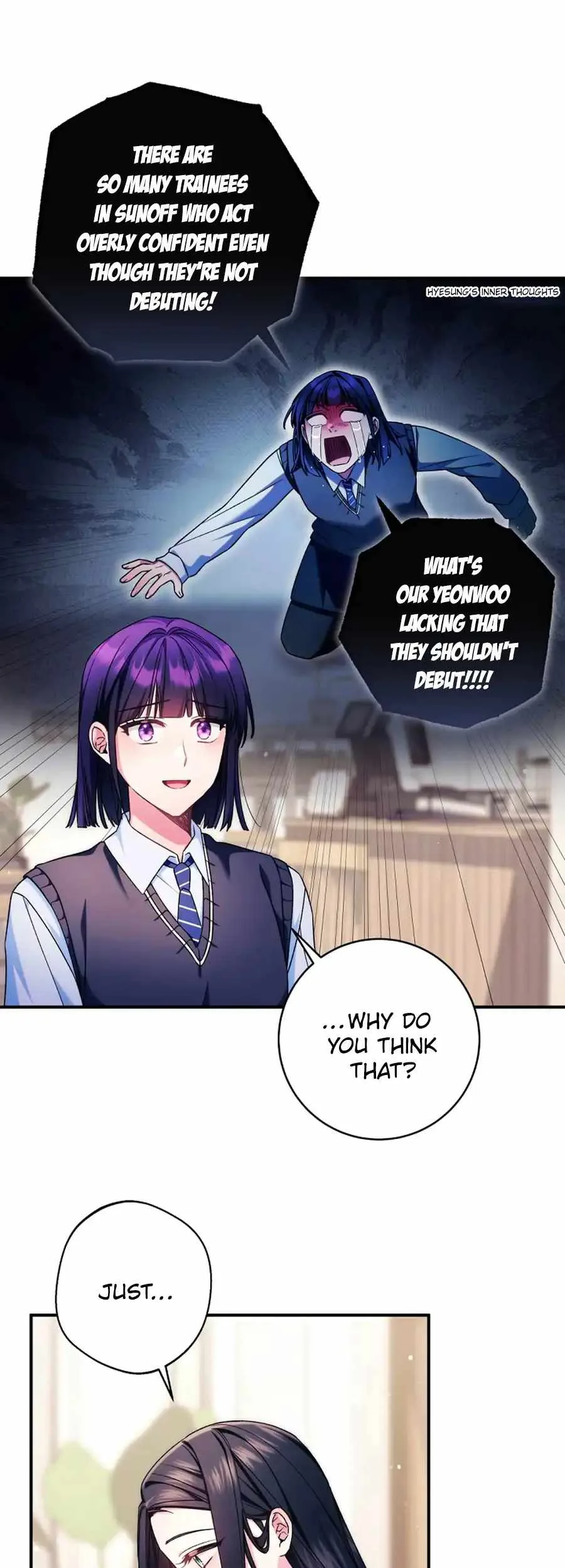 I Tried to Debut My Kid, But Ended Up Debuting Myself Chapter 24 page 42