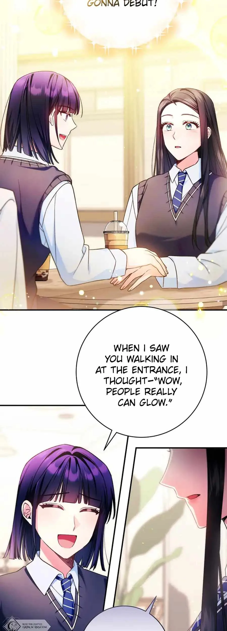 I Tried to Debut My Kid, But Ended Up Debuting Myself Chapter 24 page 45