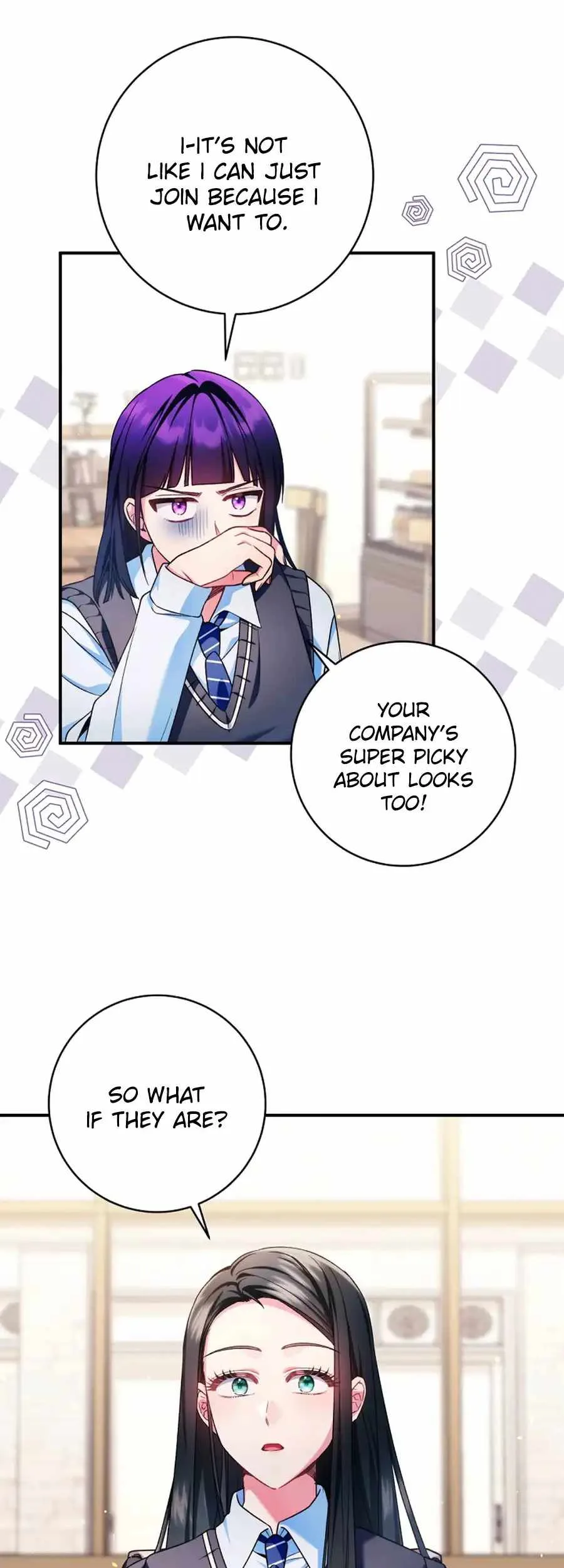 I Tried to Debut My Kid, But Ended Up Debuting Myself Chapter 24 page 49