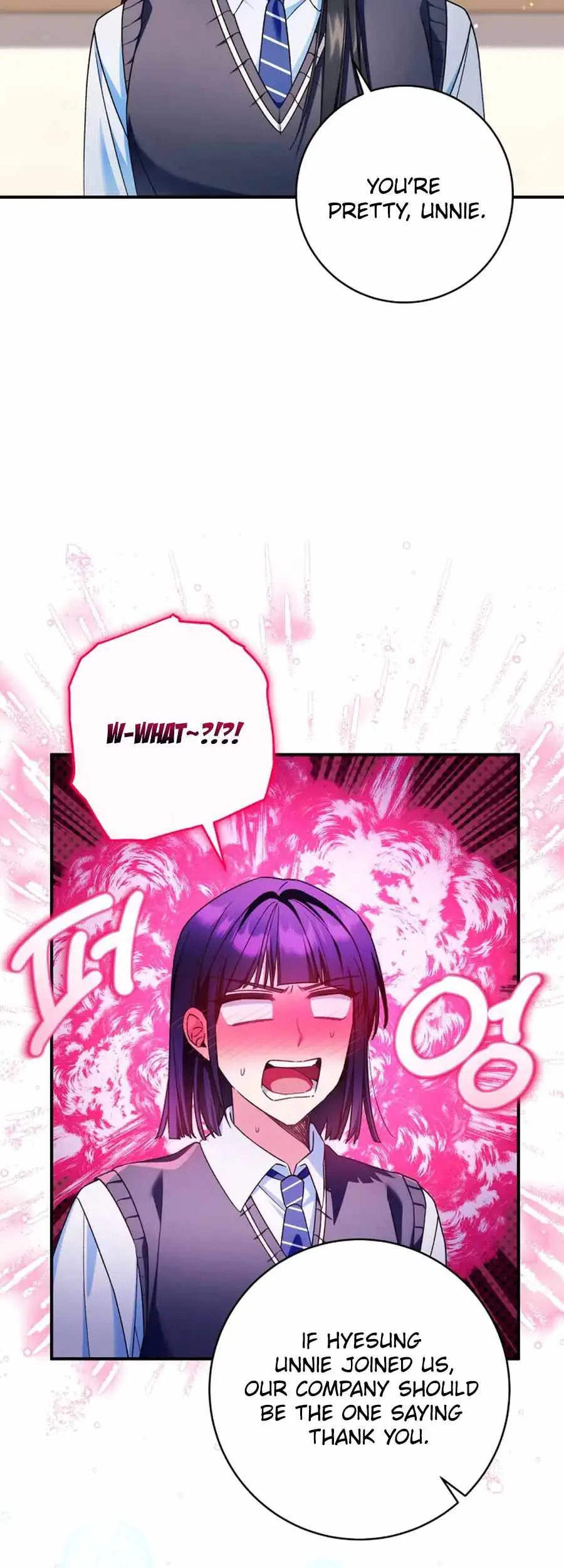 I Tried to Debut My Kid, But Ended Up Debuting Myself Chapter 24 page 50