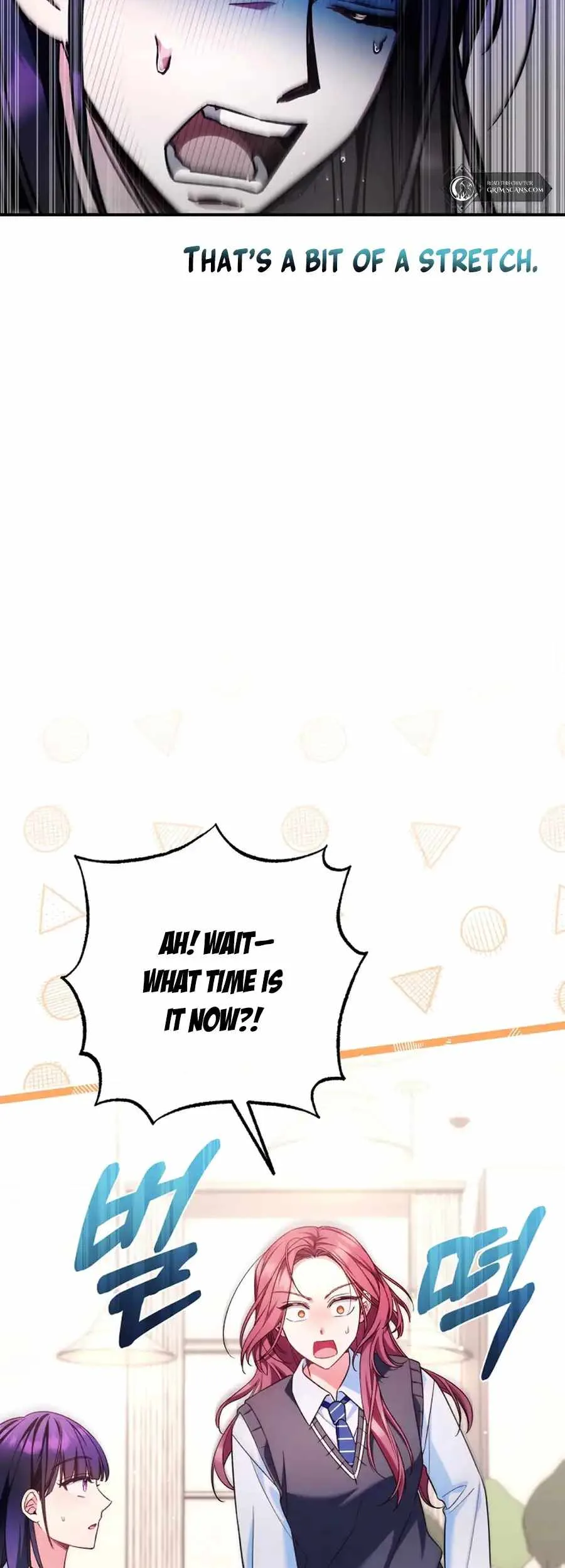 I Tried to Debut My Kid, But Ended Up Debuting Myself Chapter 24 page 52