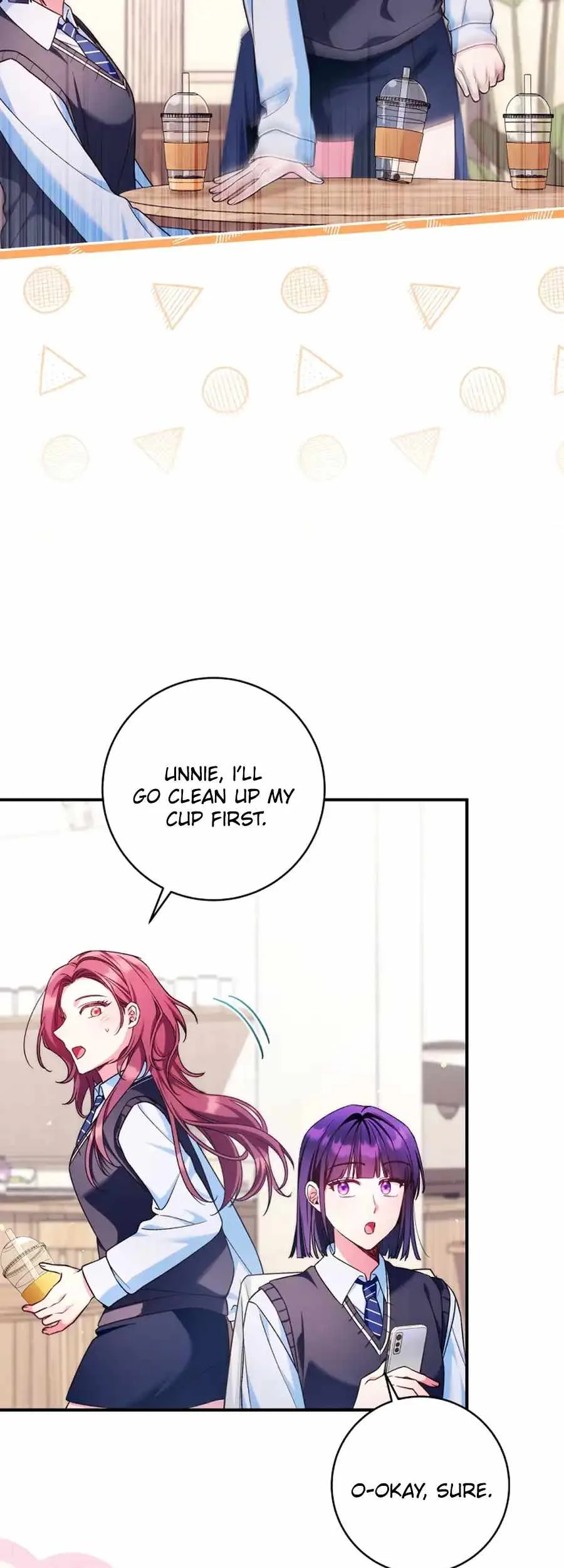 I Tried to Debut My Kid, But Ended Up Debuting Myself Chapter 24 page 53