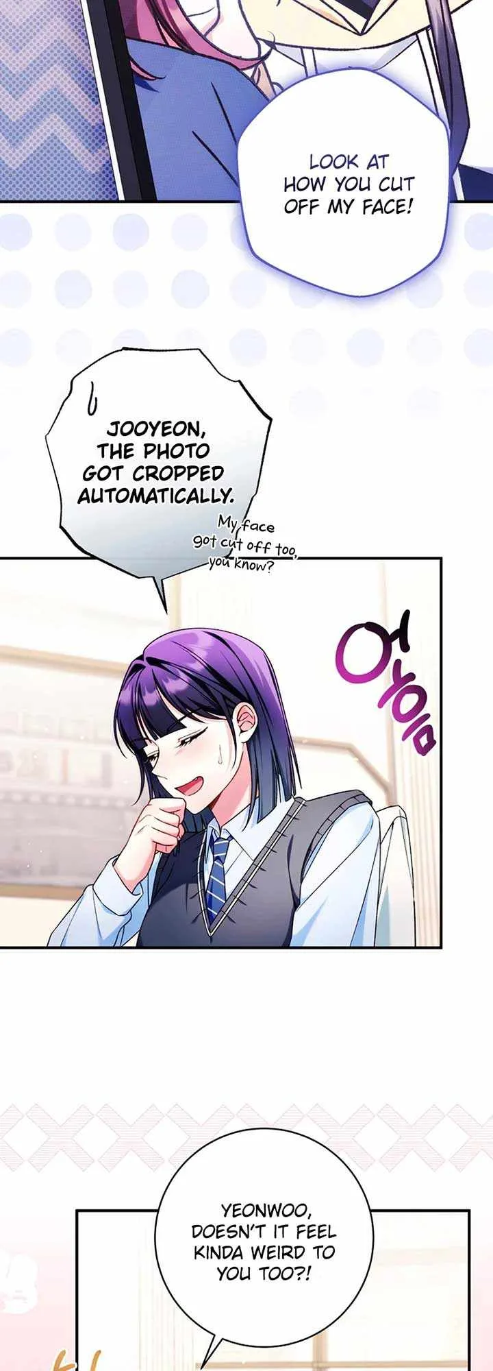 I Tried to Debut My Kid, But Ended Up Debuting Myself Chapter 25 page 2