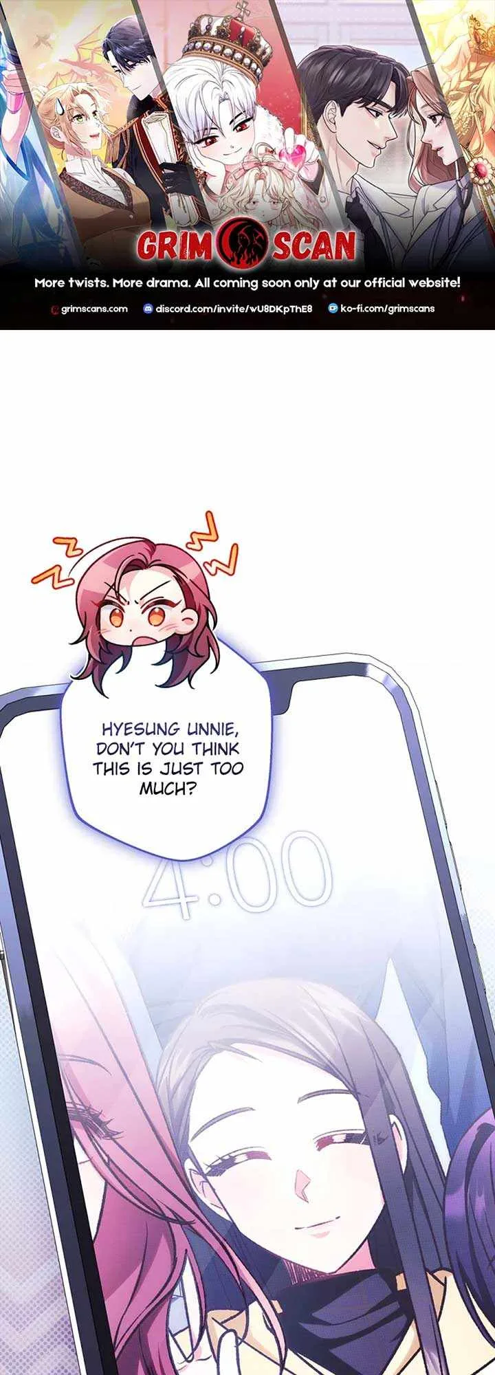 I Tried to Debut My Kid, But Ended Up Debuting Myself Chapter 25 page 1