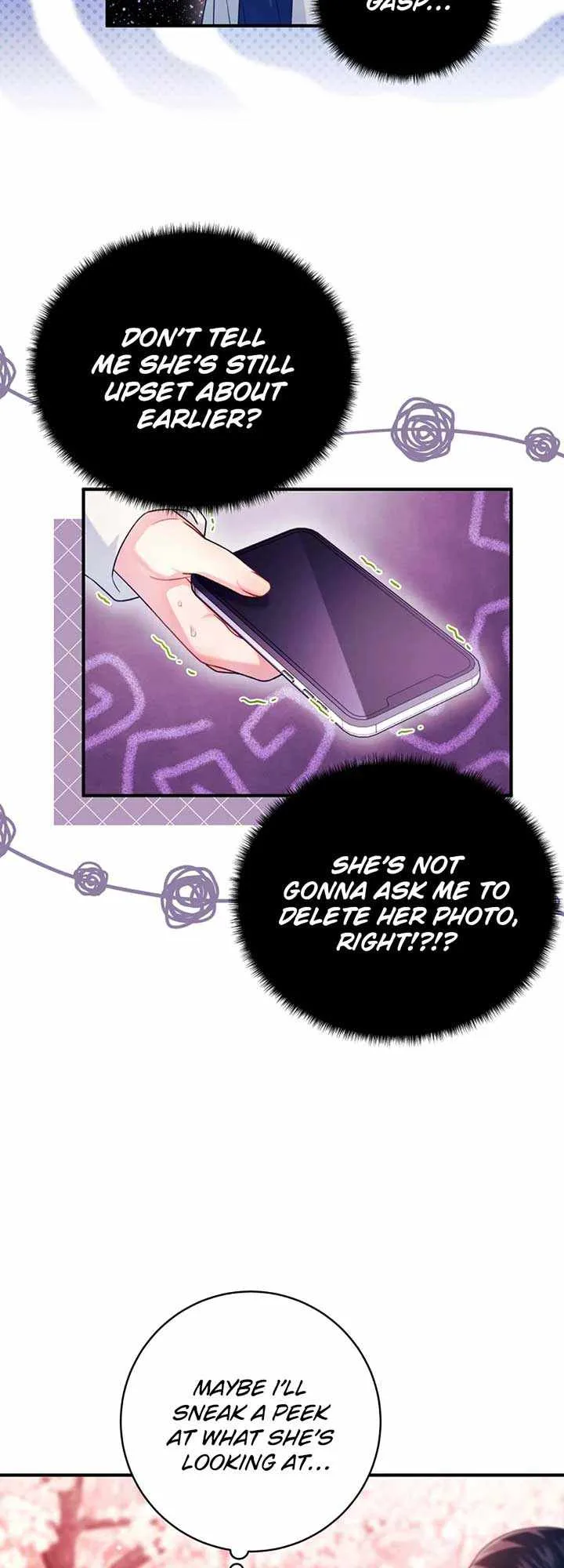 I Tried to Debut My Kid, But Ended Up Debuting Myself Chapter 25 page 14