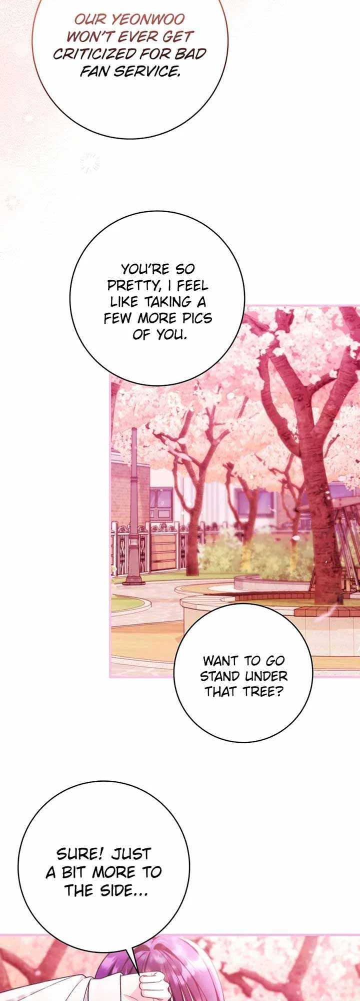 I Tried to Debut My Kid, But Ended Up Debuting Myself Chapter 25 page 22