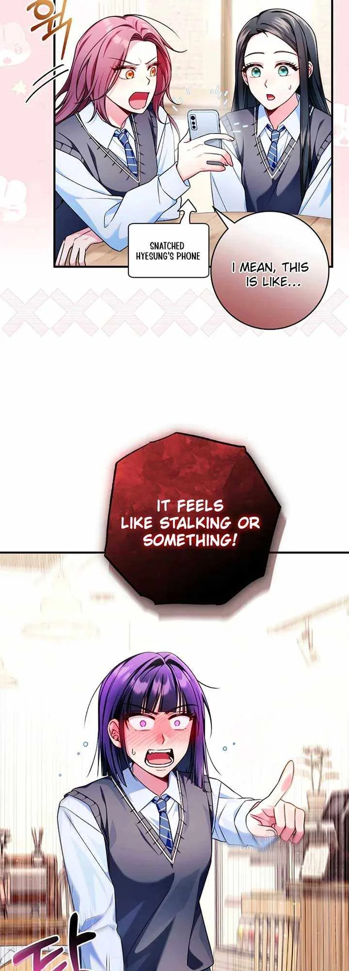 I Tried to Debut My Kid, But Ended Up Debuting Myself Chapter 25 page 3