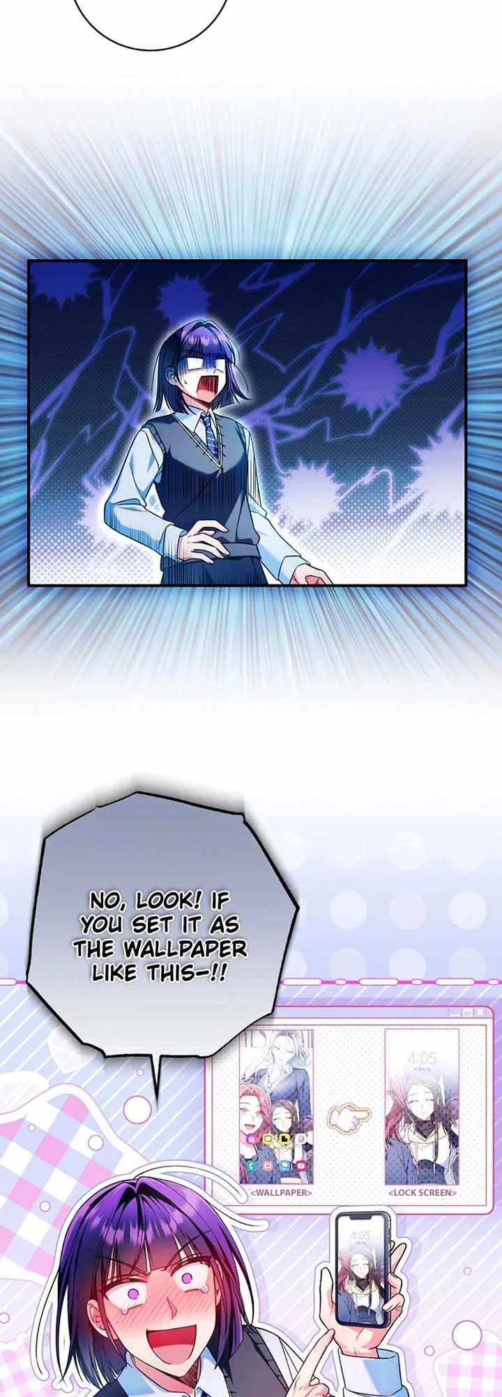 I Tried to Debut My Kid, But Ended Up Debuting Myself Chapter 25 page 5