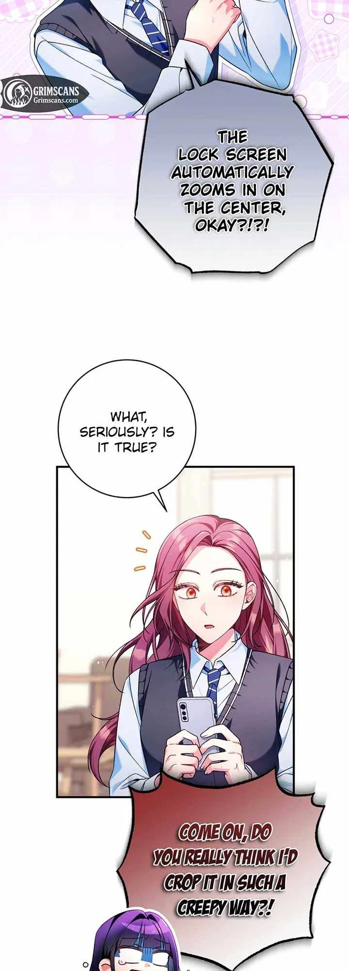 I Tried to Debut My Kid, But Ended Up Debuting Myself Chapter 25 page 6