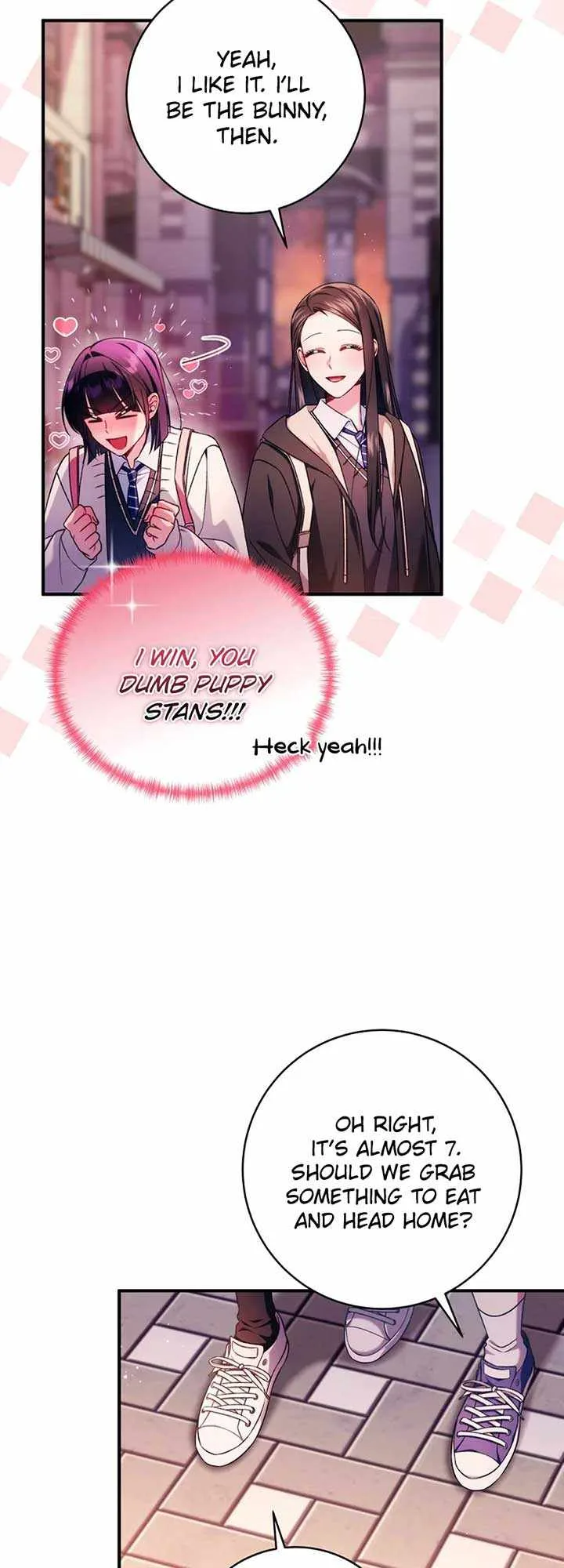 I Tried to Debut My Kid, But Ended Up Debuting Myself Chapter 25 page 36
