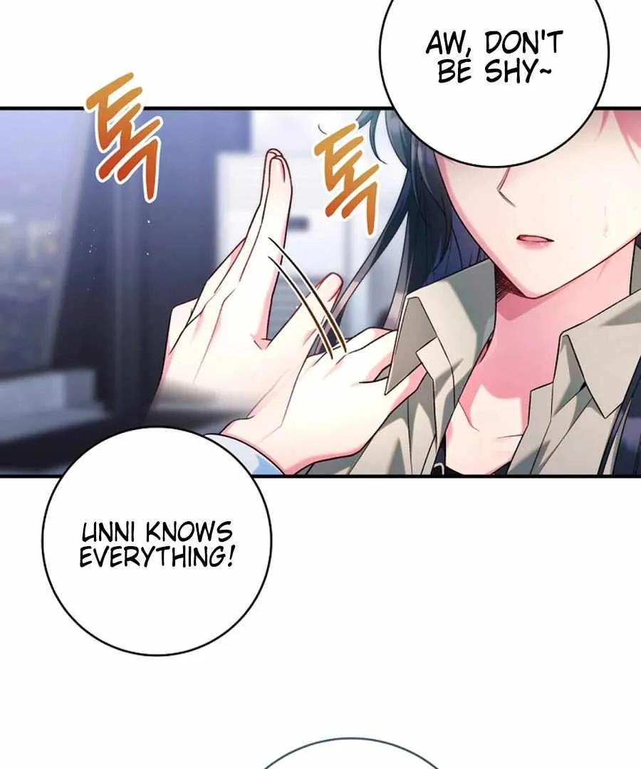I Tried to Debut My Kid, But Ended Up Debuting Myself Chapter 27 page 3