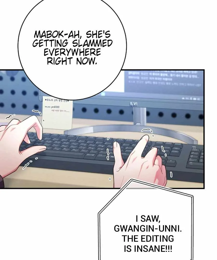 I Tried to Debut My Kid, But Ended Up Debuting Myself Chapter 27 page 72