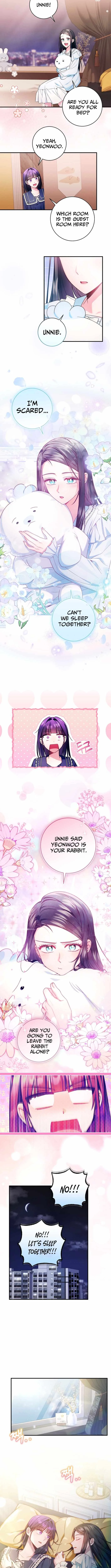 I Tried to Debut My Kid, But Ended Up Debuting Myself Chapter 28 page 4