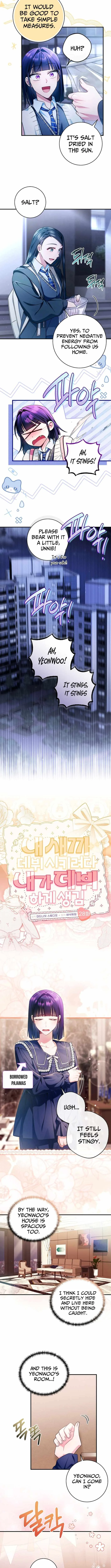 I Tried to Debut My Kid, But Ended Up Debuting Myself Chapter 28 page 3
