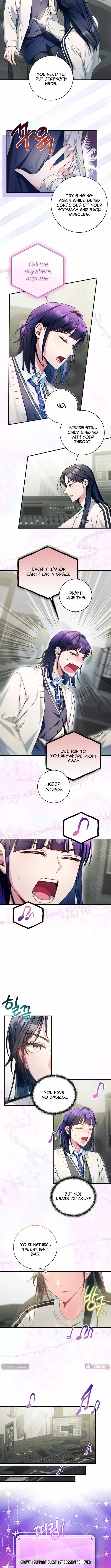 I Tried to Debut My Kid, But Ended Up Debuting Myself Chapter 29 page 4
