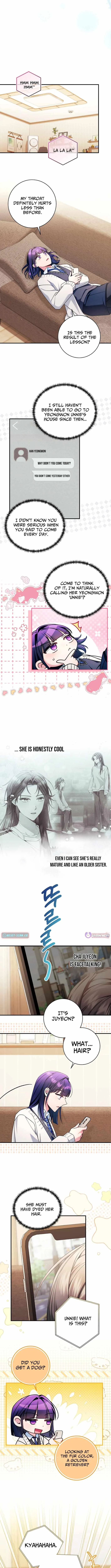 I Tried to Debut My Kid, But Ended Up Debuting Myself Chapter 29 page 6