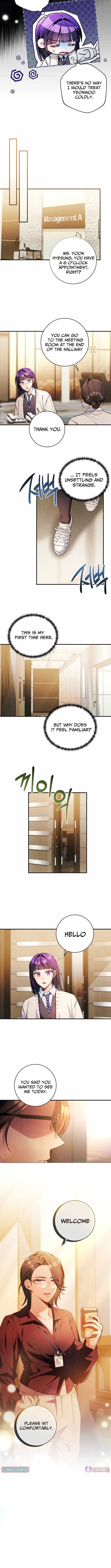 I Tried to Debut My Kid, But Ended Up Debuting Myself Chapter 29 page 9