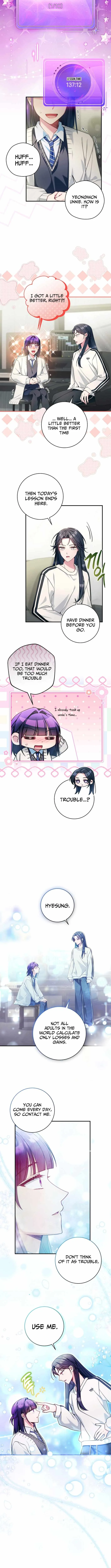 I Tried to Debut My Kid, But Ended Up Debuting Myself Chapter 29 page 5