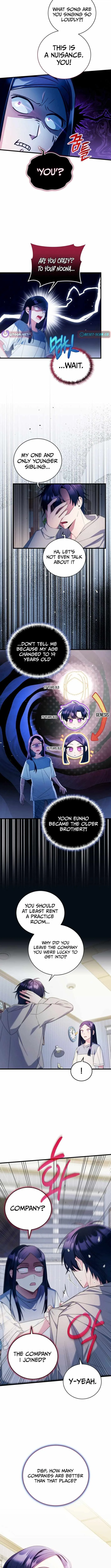 I Tried to Debut My Kid, But Ended Up Debuting Myself Chapter 3 page 2