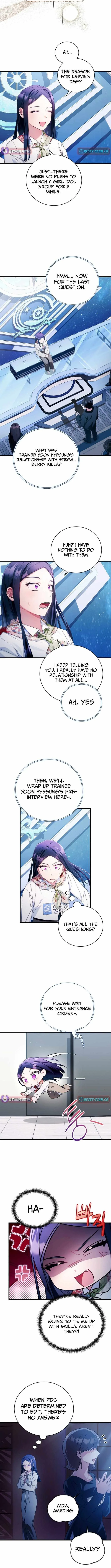 I Tried to Debut My Kid, But Ended Up Debuting Myself Chapter 3 page 6