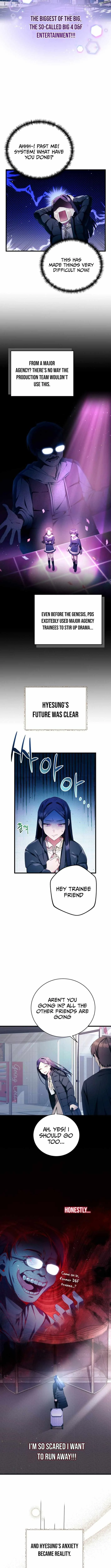 I Tried to Debut My Kid, But Ended Up Debuting Myself Chapter 3 page 5