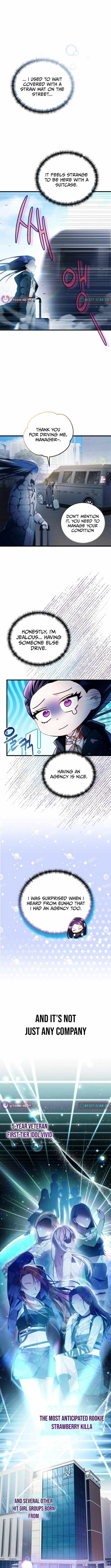 I Tried to Debut My Kid, But Ended Up Debuting Myself Chapter 3 page 4
