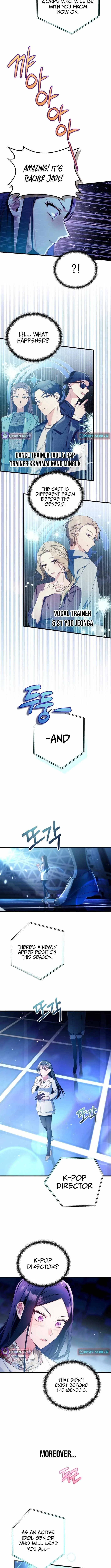 I Tried to Debut My Kid, But Ended Up Debuting Myself Chapter 3 page 11