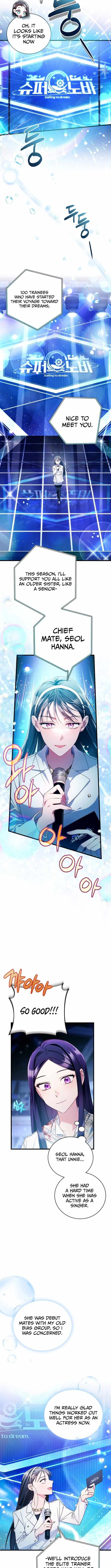I Tried to Debut My Kid, But Ended Up Debuting Myself Chapter 3 page 10