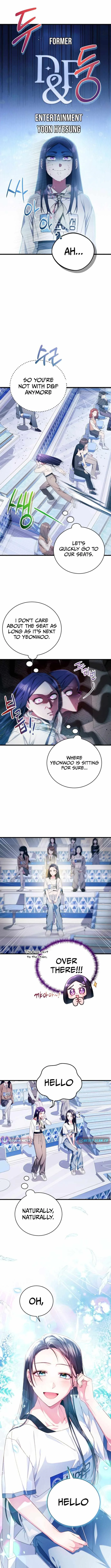 I Tried to Debut My Kid, But Ended Up Debuting Myself Chapter 3 page 8