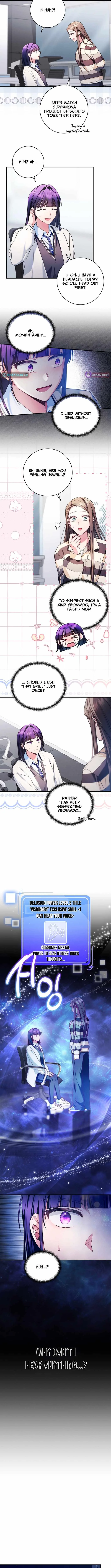 I Tried to Debut My Kid, But Ended Up Debuting Myself Chapter 31 page 6
