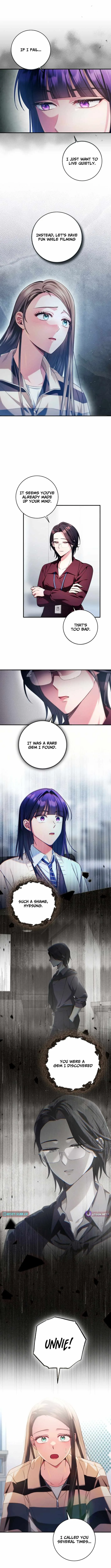 I Tried to Debut My Kid, But Ended Up Debuting Myself Chapter 31 page 4