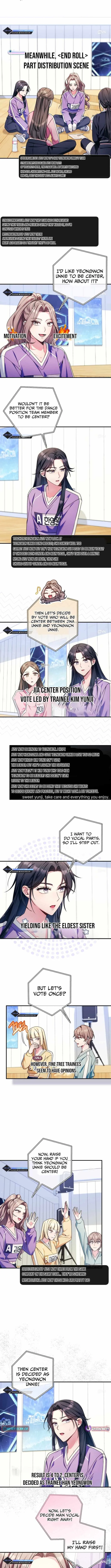 I Tried to Debut My Kid, But Ended Up Debuting Myself Chapter 32 page 4