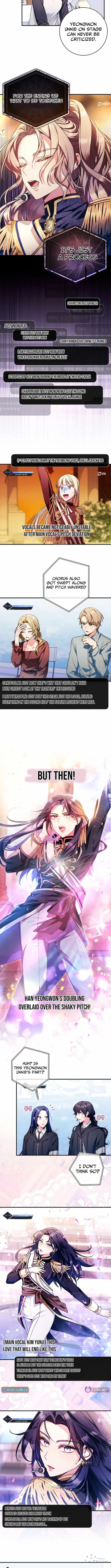 I Tried to Debut My Kid, But Ended Up Debuting Myself Chapter 32 page 8