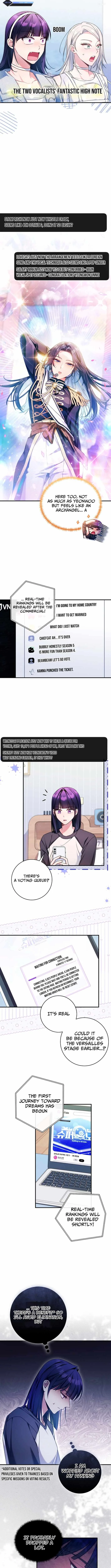 I Tried to Debut My Kid, But Ended Up Debuting Myself Chapter 32 page 9