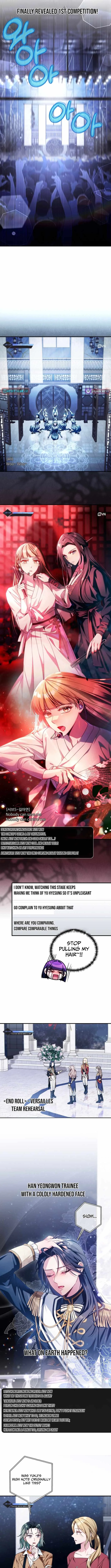 I Tried to Debut My Kid, But Ended Up Debuting Myself Chapter 32 page 6