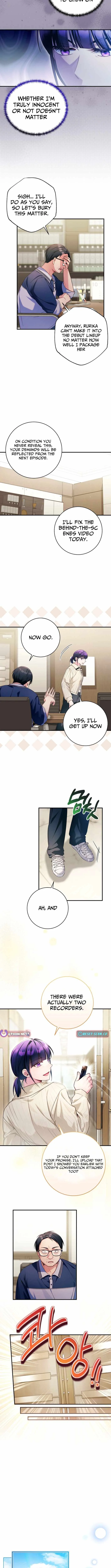 I Tried to Debut My Kid, But Ended Up Debuting Myself Chapter 34 page 7