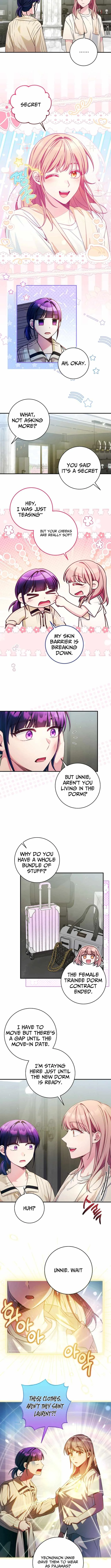 I Tried to Debut My Kid, But Ended Up Debuting Myself Chapter 34 page 9
