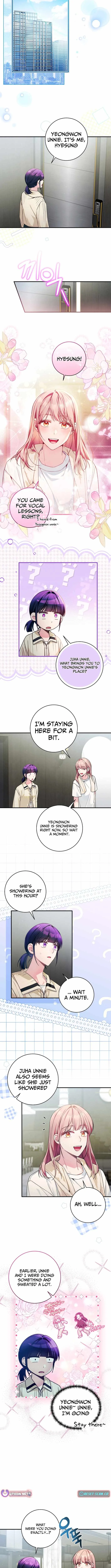 I Tried to Debut My Kid, But Ended Up Debuting Myself Chapter 34 page 8