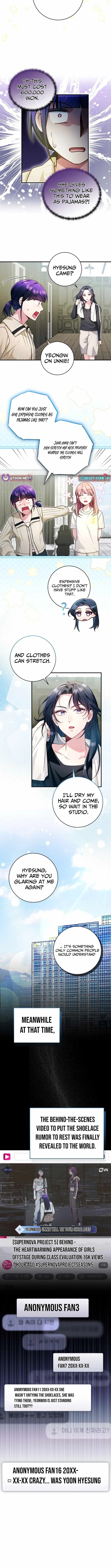 I Tried to Debut My Kid, But Ended Up Debuting Myself Chapter 34 page 10