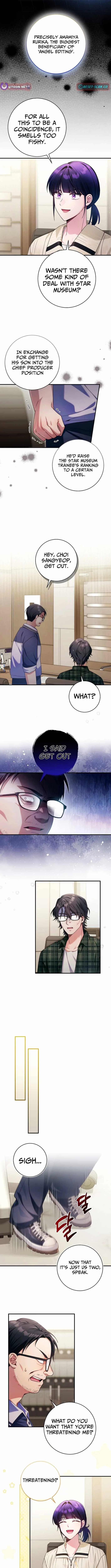 I Tried to Debut My Kid, But Ended Up Debuting Myself Chapter 34 page 5
