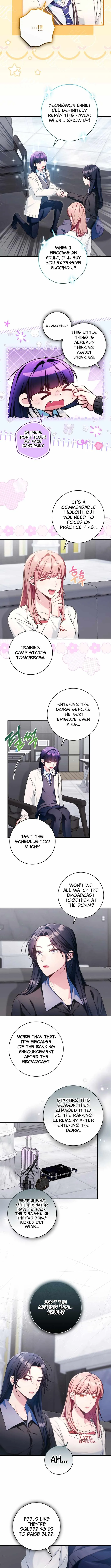 I Tried to Debut My Kid, But Ended Up Debuting Myself Chapter 35 page 9