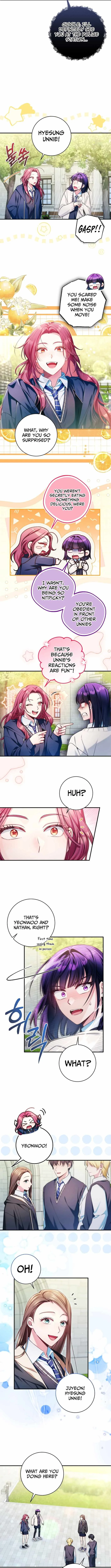 I Tried to Debut My Kid, But Ended Up Debuting Myself Chapter 35 page 5