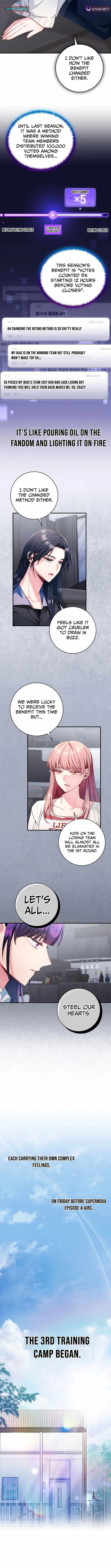I Tried to Debut My Kid, But Ended Up Debuting Myself Chapter 35 page 10