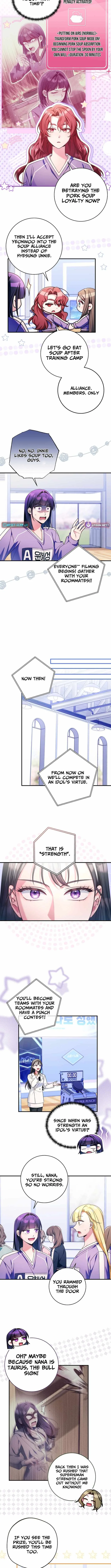 I Tried to Debut My Kid, But Ended Up Debuting Myself Chapter 36 page 7